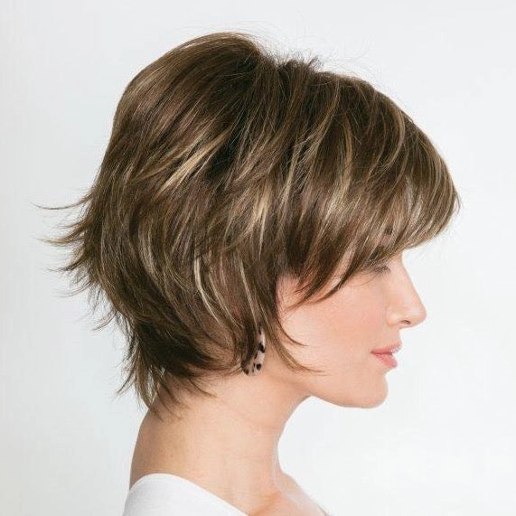 Sky in Honey Wheat-R - by Noriko ***CLEARANCE***
