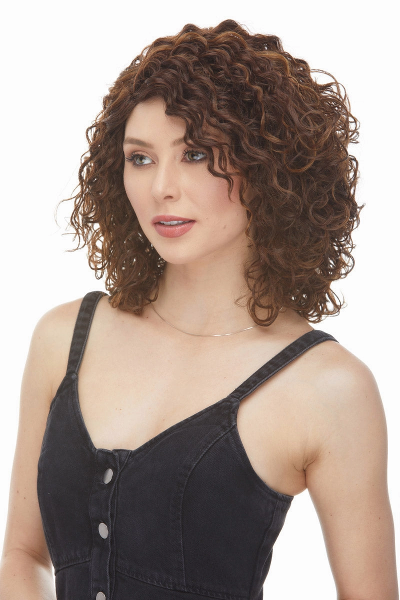 Skylar <br>Synthetic Lace Front Wig