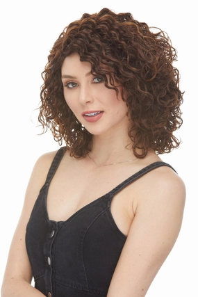 Skylar <br>Synthetic Lace Front Wig