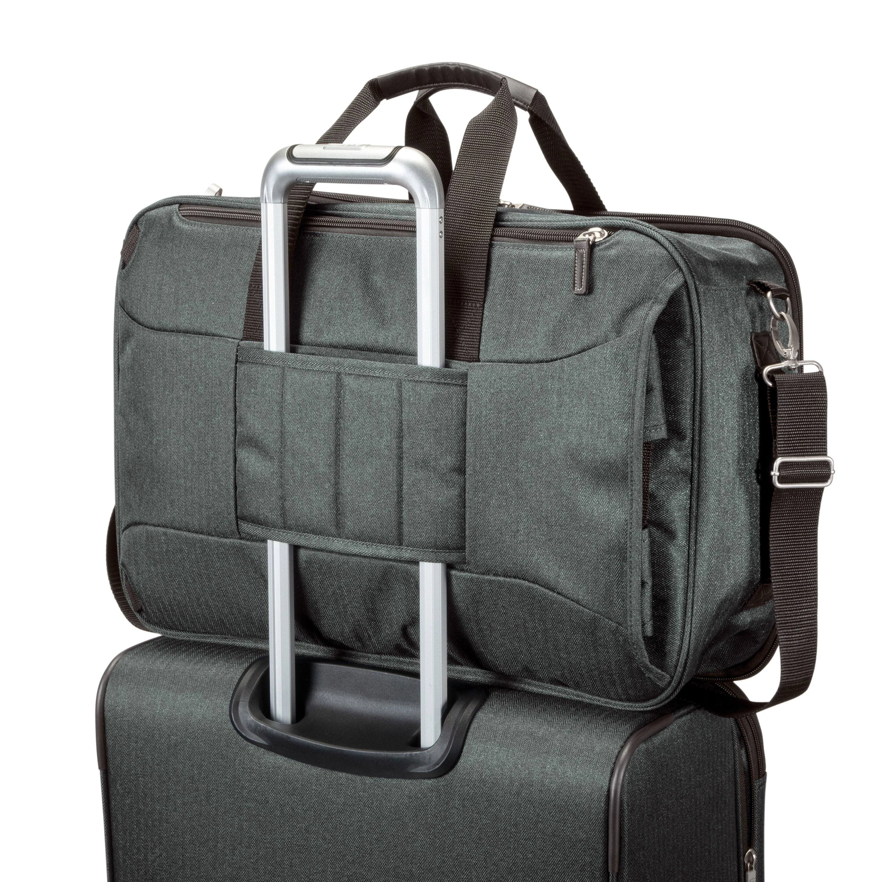 Skyway Eastlake Convertible Four-Way Carry-On