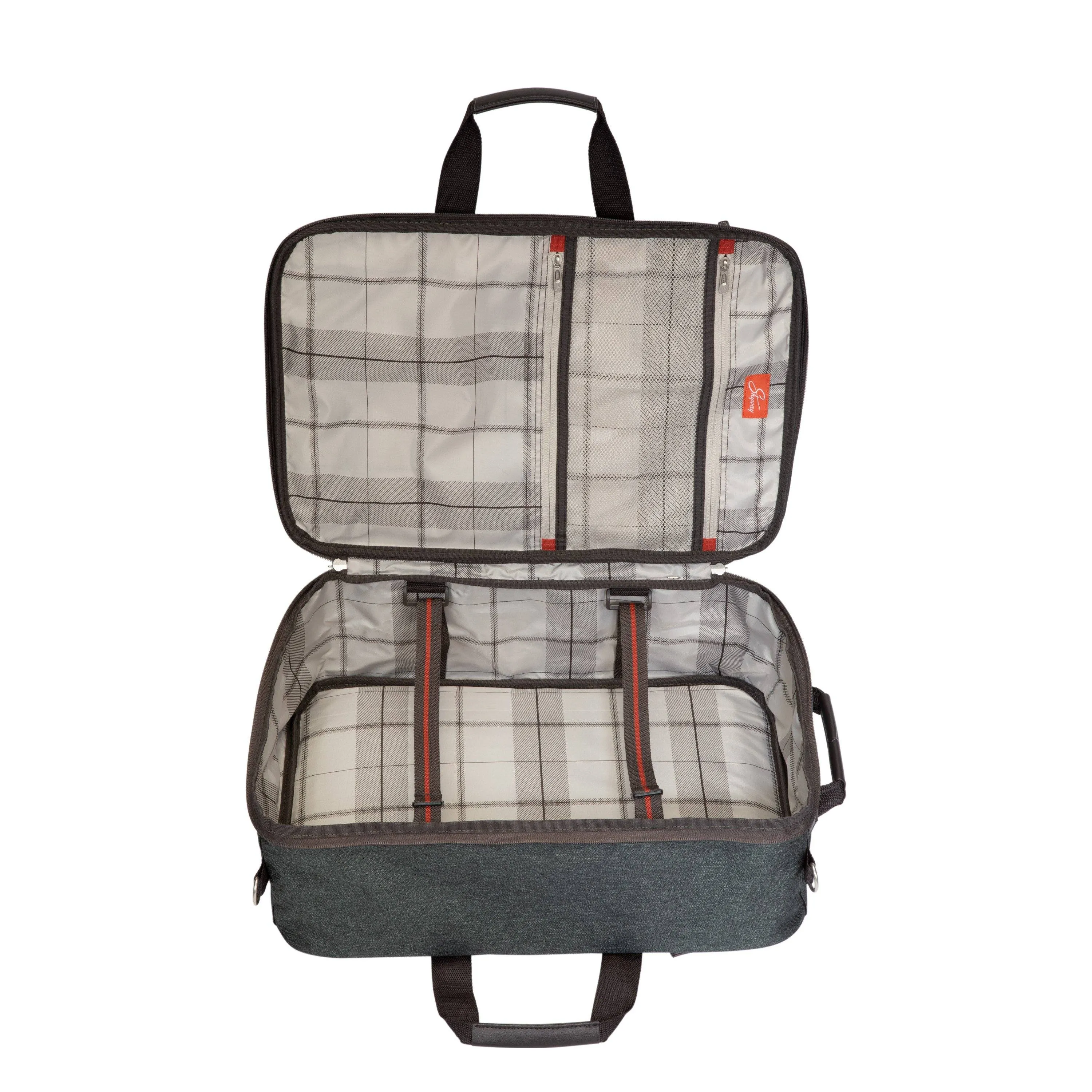 Skyway Eastlake Convertible Four-Way Carry-On