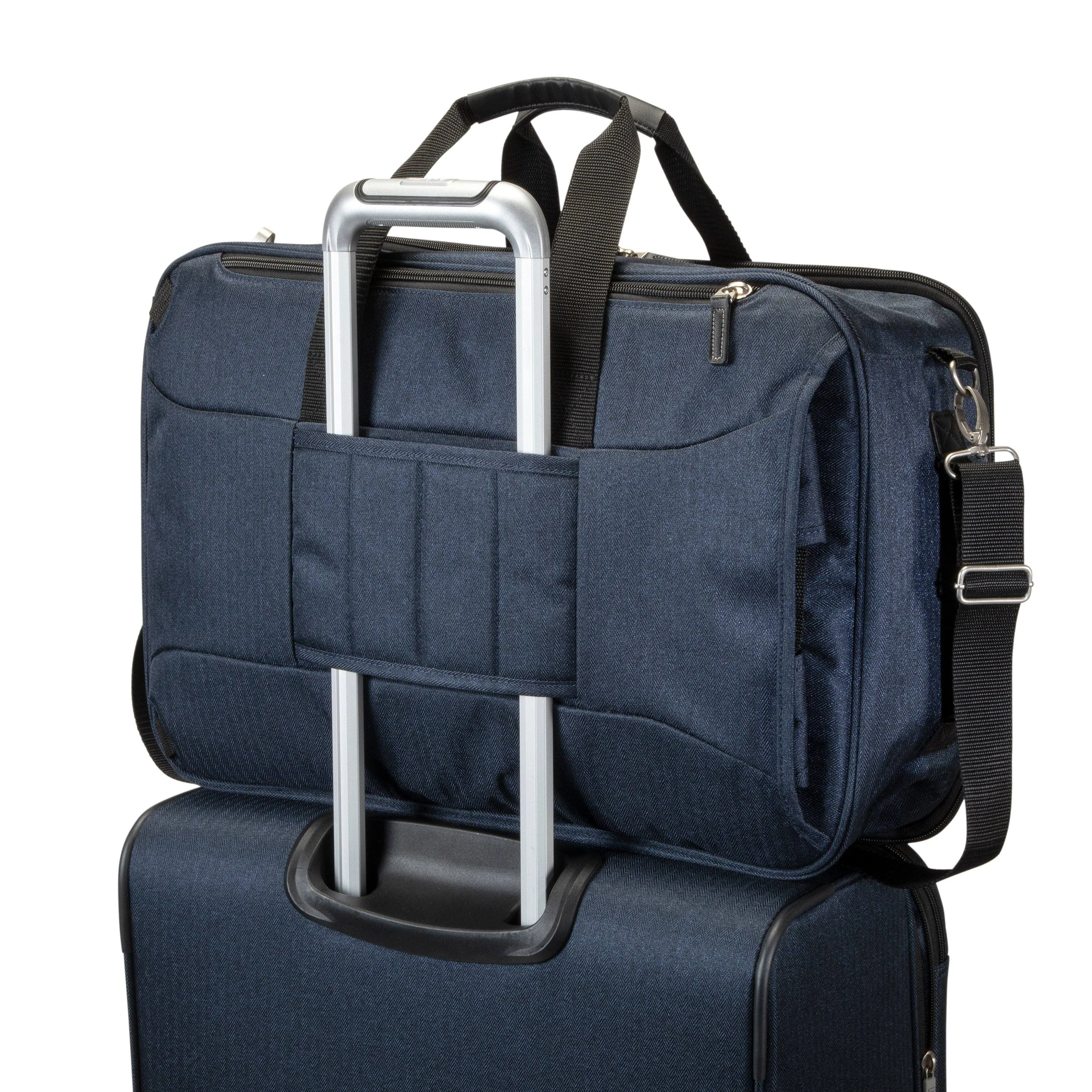 Skyway Eastlake -Wheel Softside Travel Briefcases