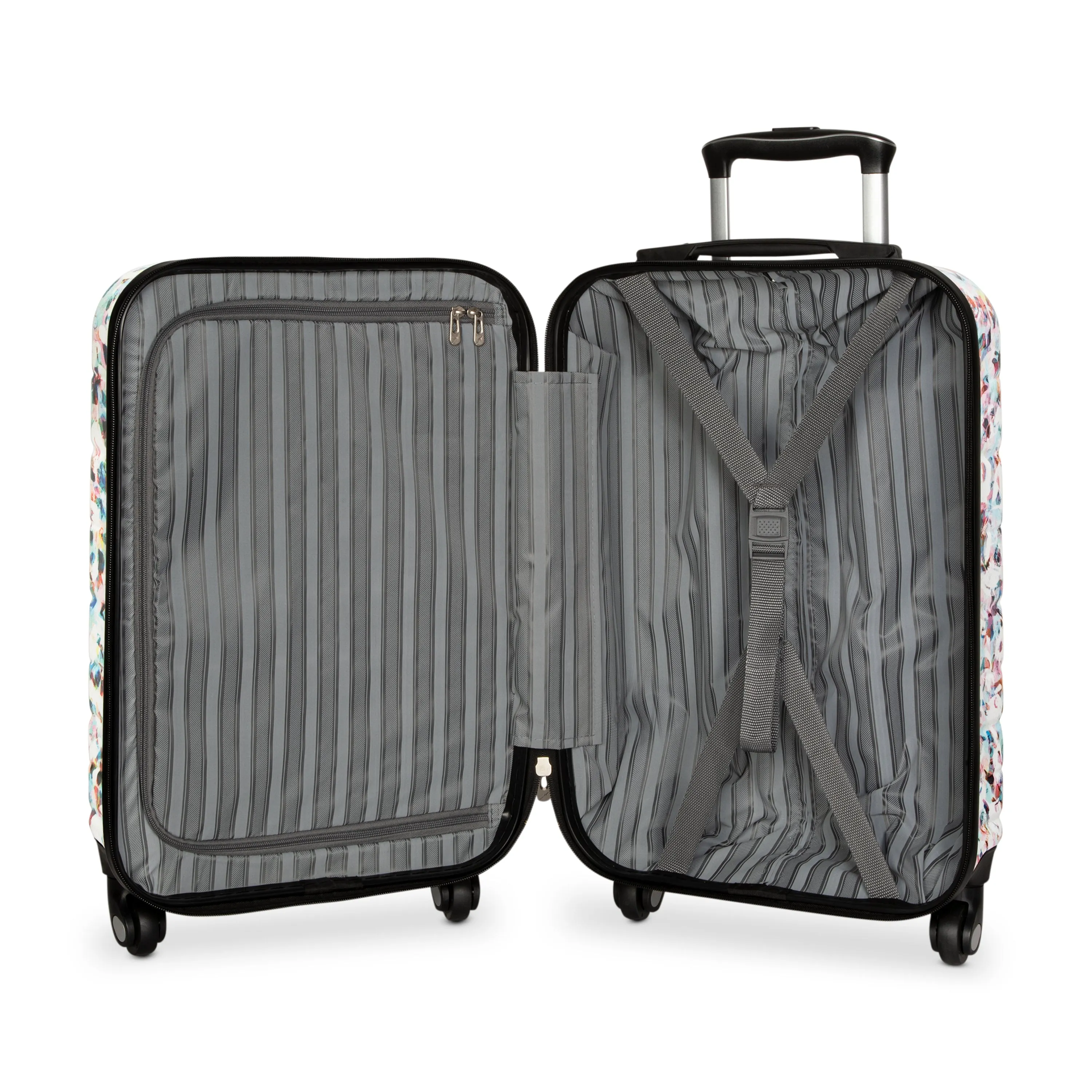 Skyway Epic 2.0 Hardside Lightweight and Durable ABS Shell Luggage, 20" Carry On