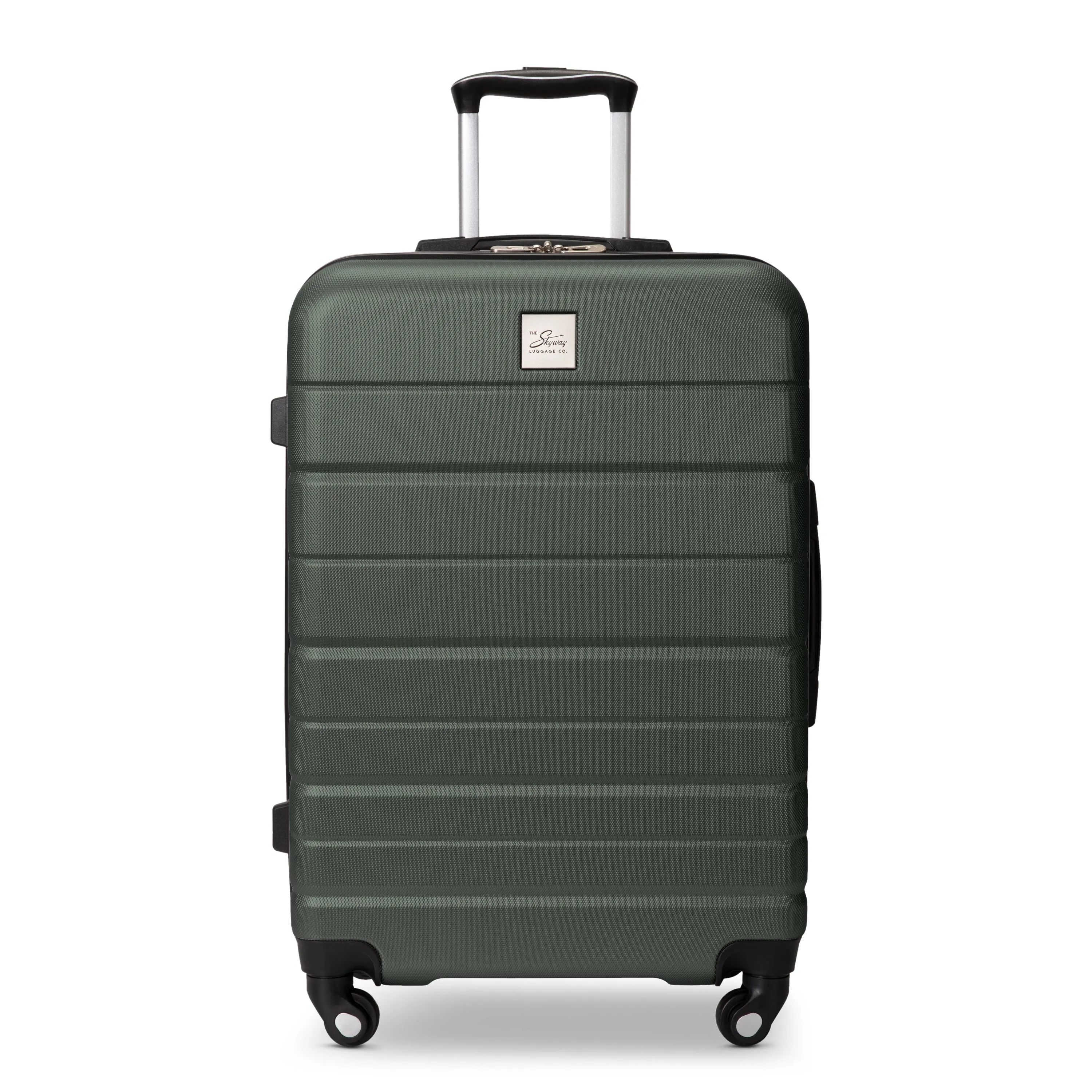 Skyway Epic 2.0 Hardside Lightweight and Durable ABS Shell Luggage, 24" Check In