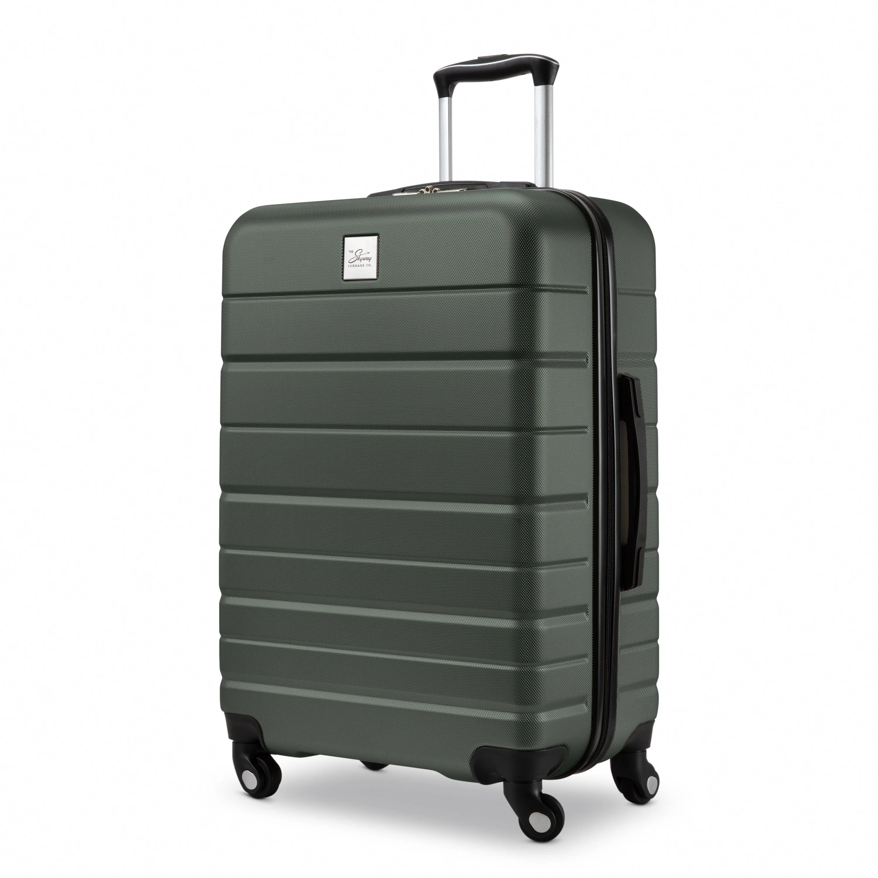 Skyway Epic 2.0 Hardside Lightweight and Durable ABS Shell Luggage, 24" Check In