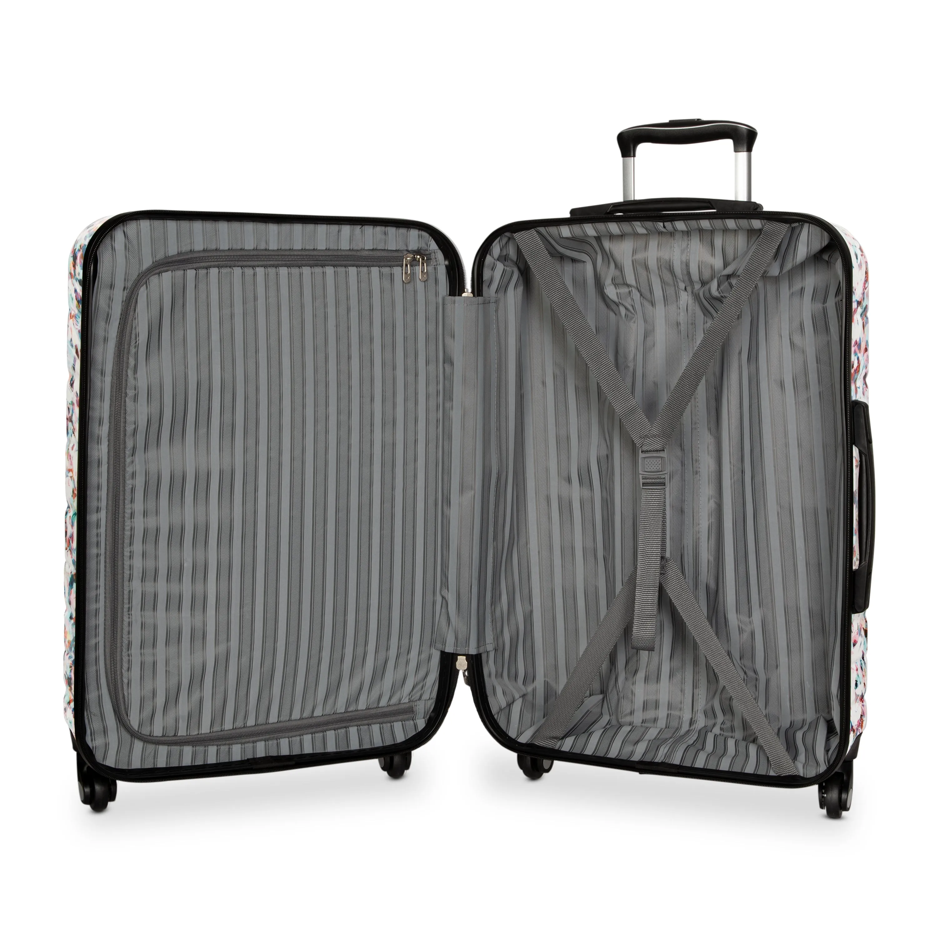 Skyway Epic 2.0 Hardside Lightweight and Durable ABS Shell Luggage, 24" Check In