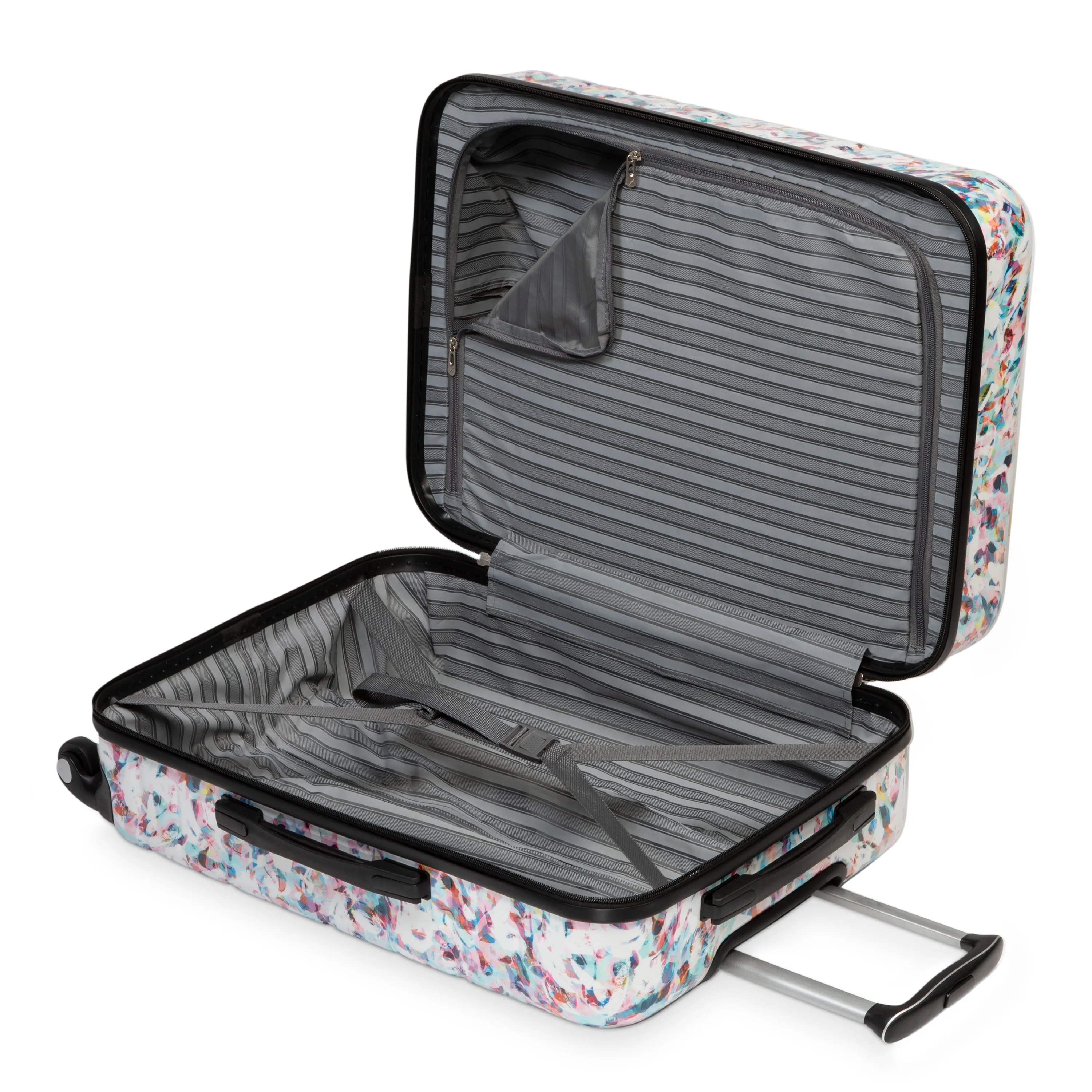 Skyway Epic 2.0 Hardside Lightweight and Durable ABS Shell Luggage, 24" Check In