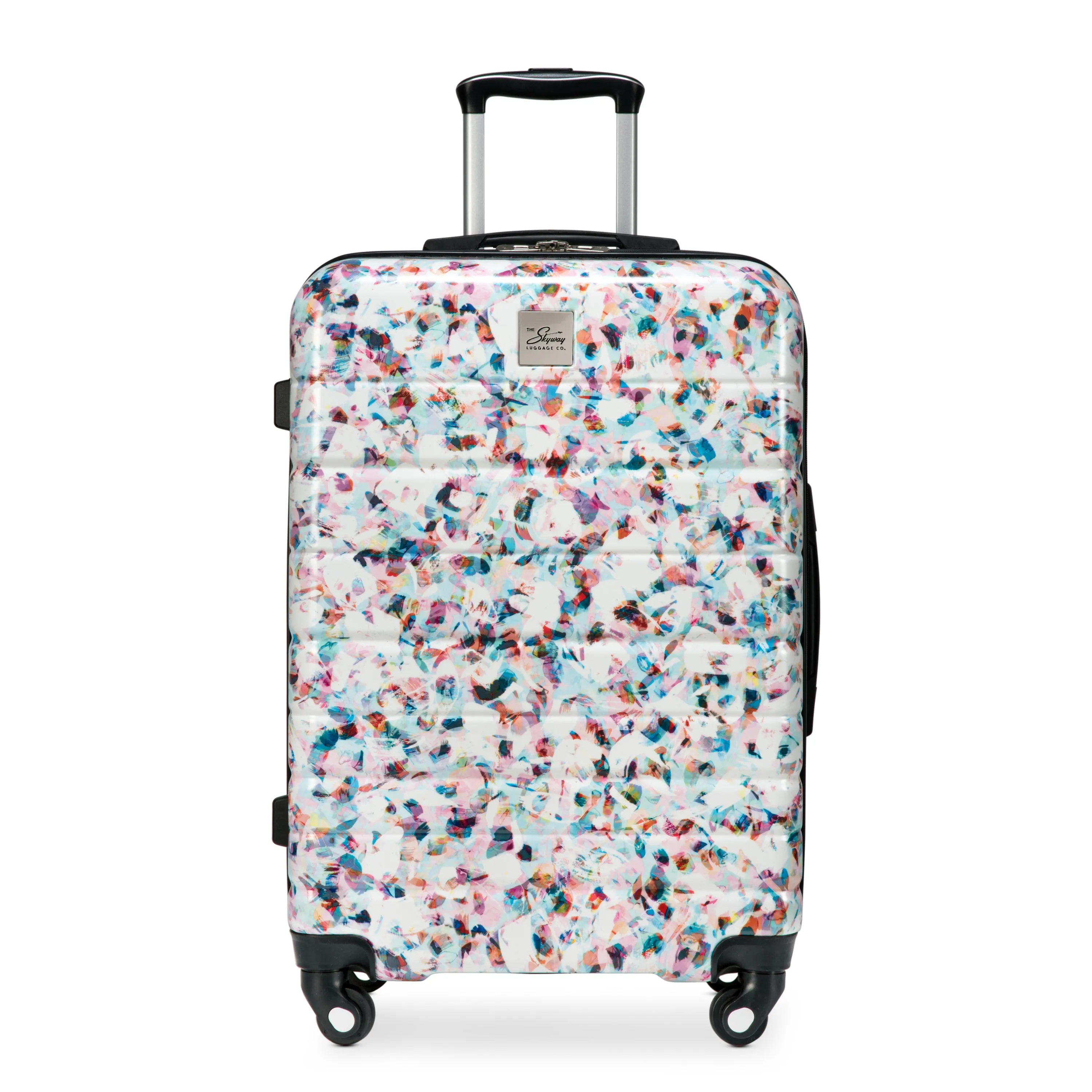 Skyway Epic 2.0 Hardside Lightweight and Durable ABS Shell Luggage, 3-Piece Set (20, 24, 28)