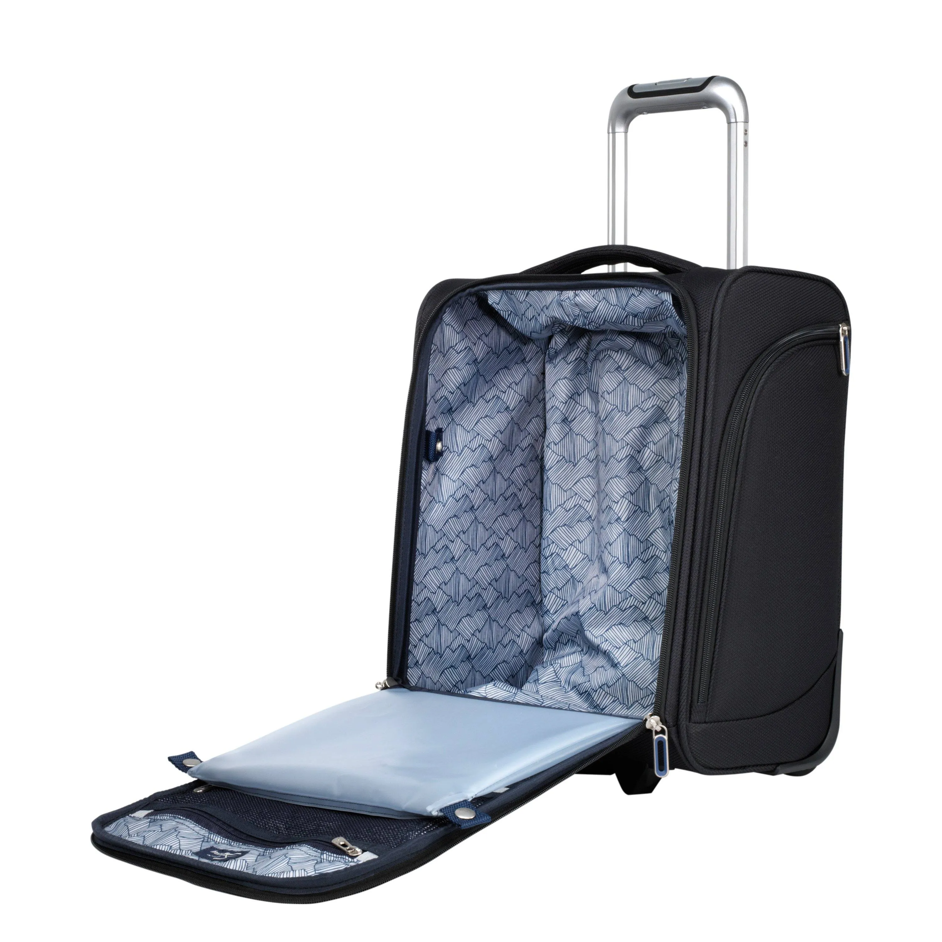 Skyway Mirage 3.0 16-inch Underseat Rolling Tote