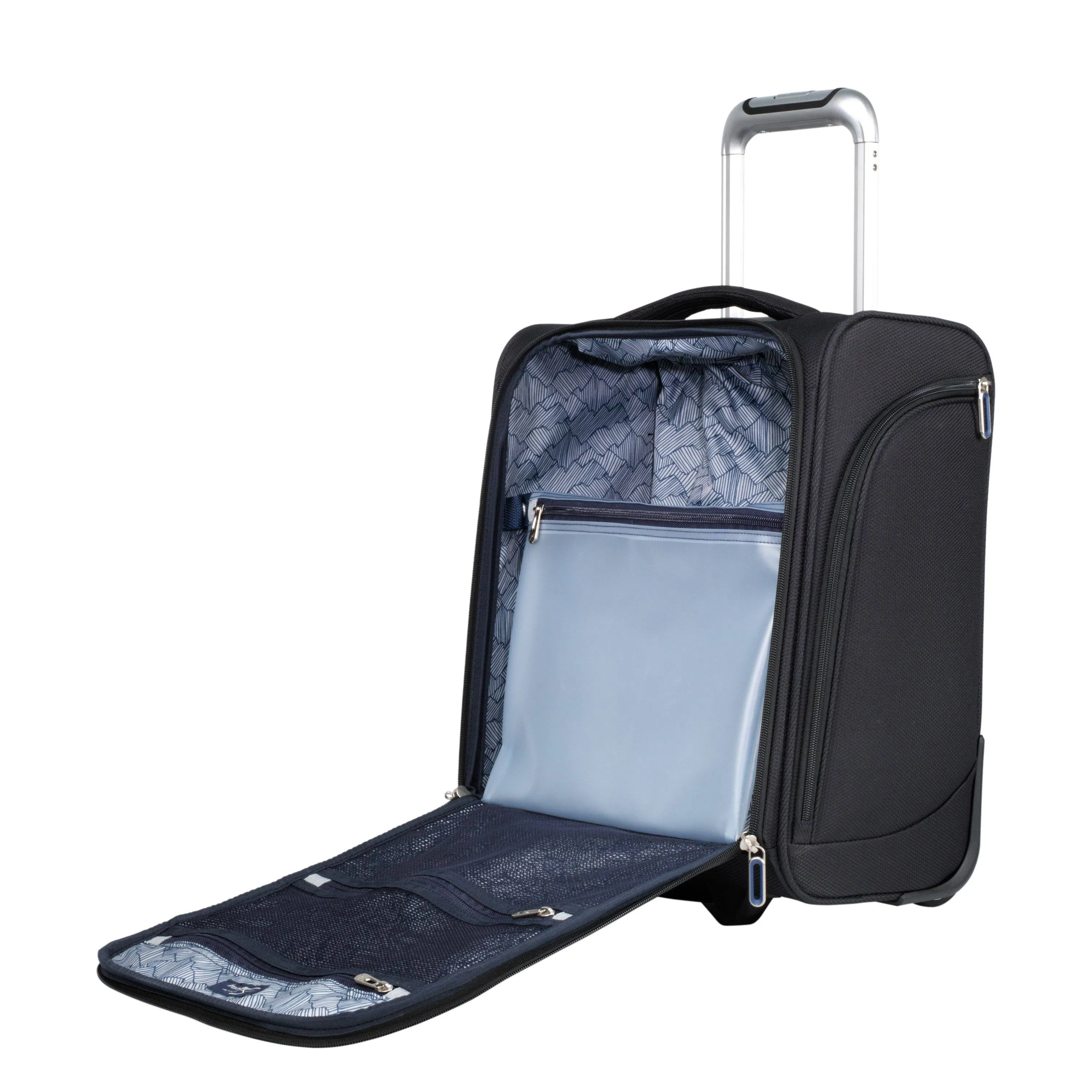 Skyway Mirage 3.0 16-inch Underseat Rolling Tote
