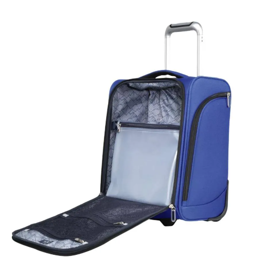 Skyway Mirage 3.0 16-inch Underseat Rolling Tote