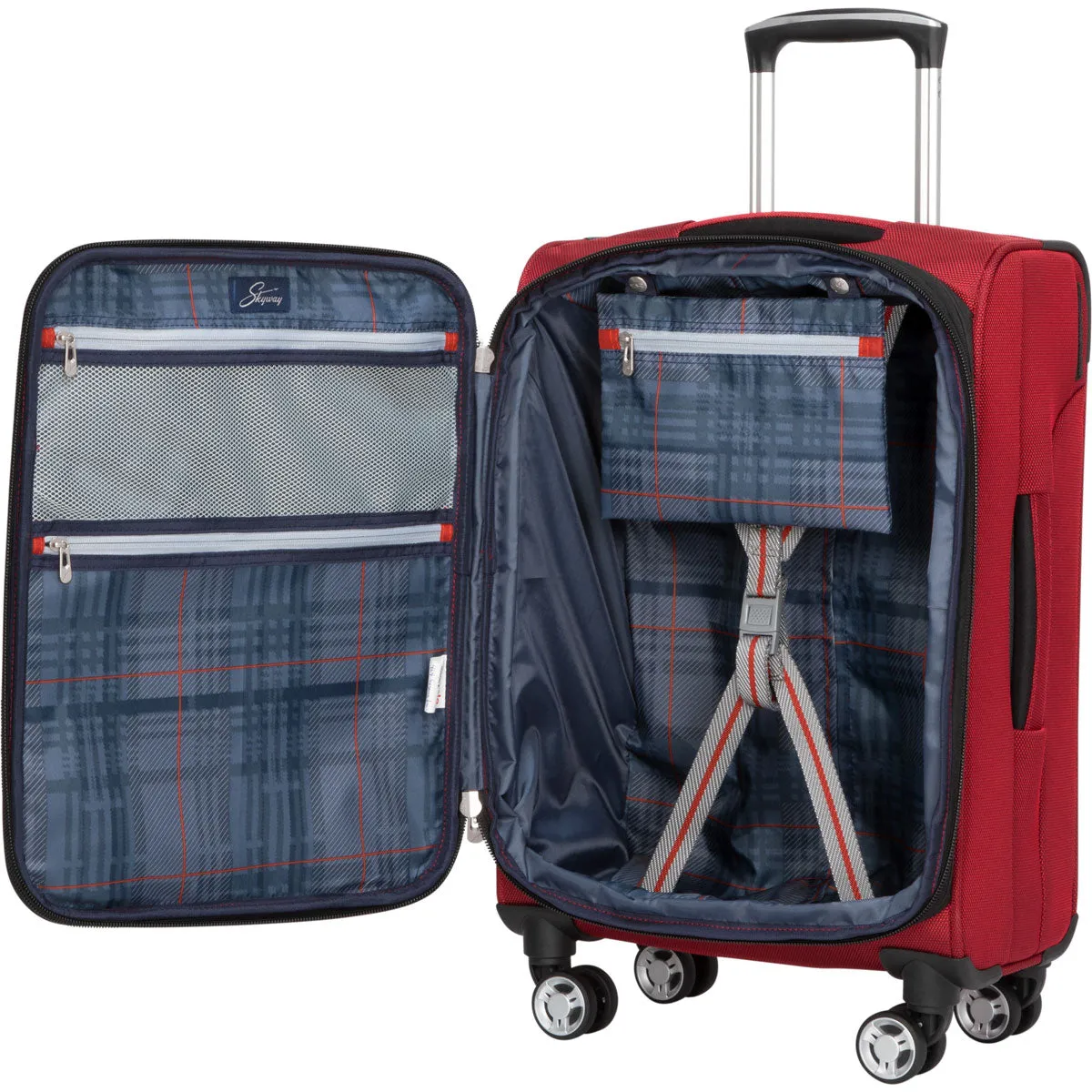 Skyway Sigma 6.0 Carry On Spinner