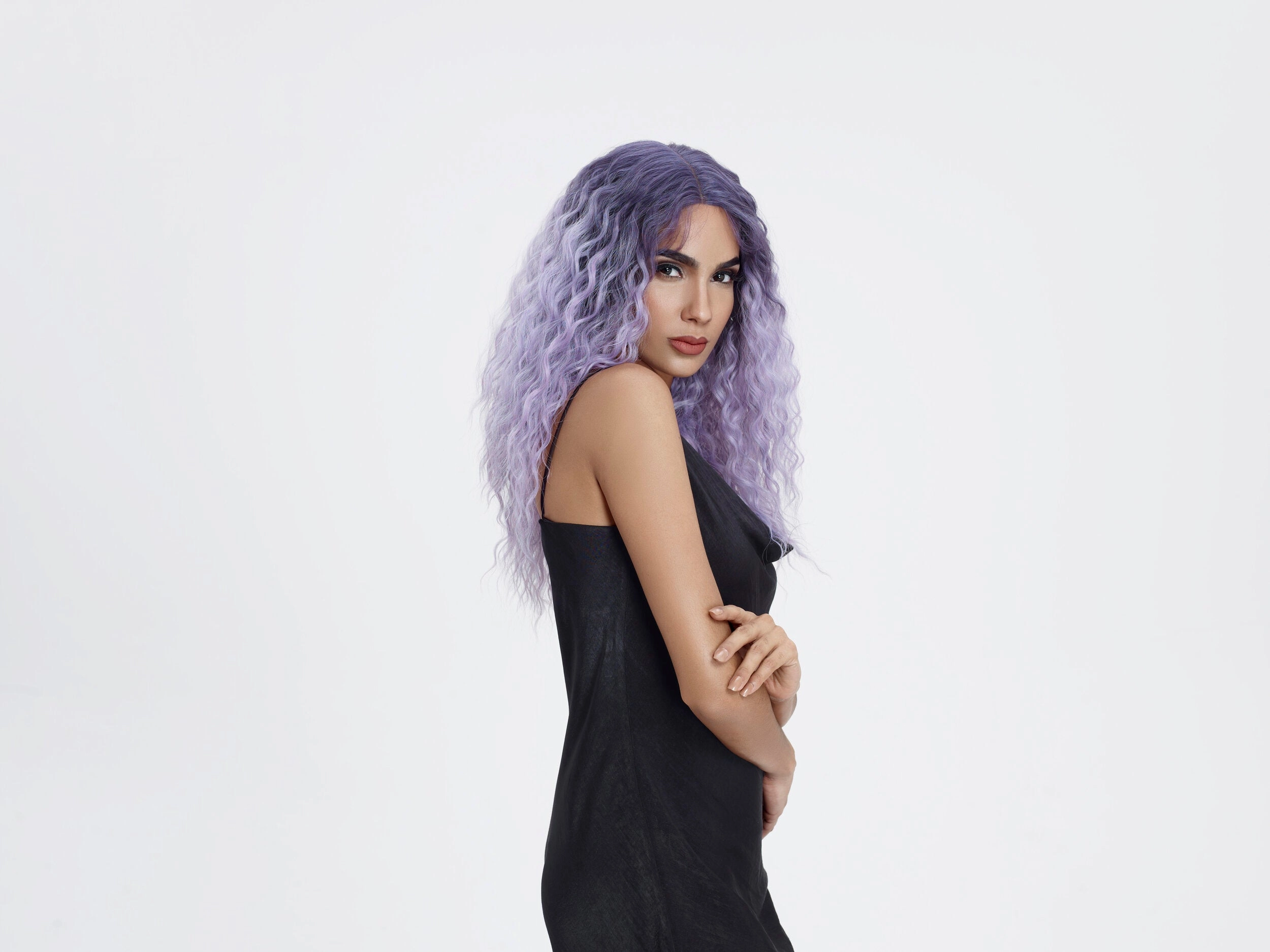 Sleek Hair Spotlight Luxurious Lace Wig - Leigh Wig