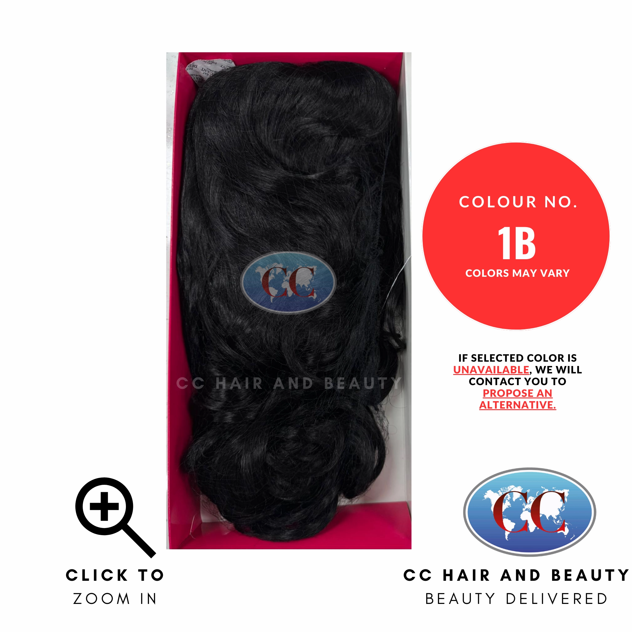 Sleek Synthetic Hair Wig Fashion - Angelina