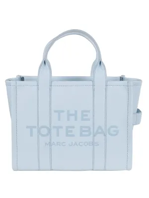 Small Leather Tote Bag