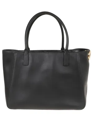 Small Tote Vlogo Side