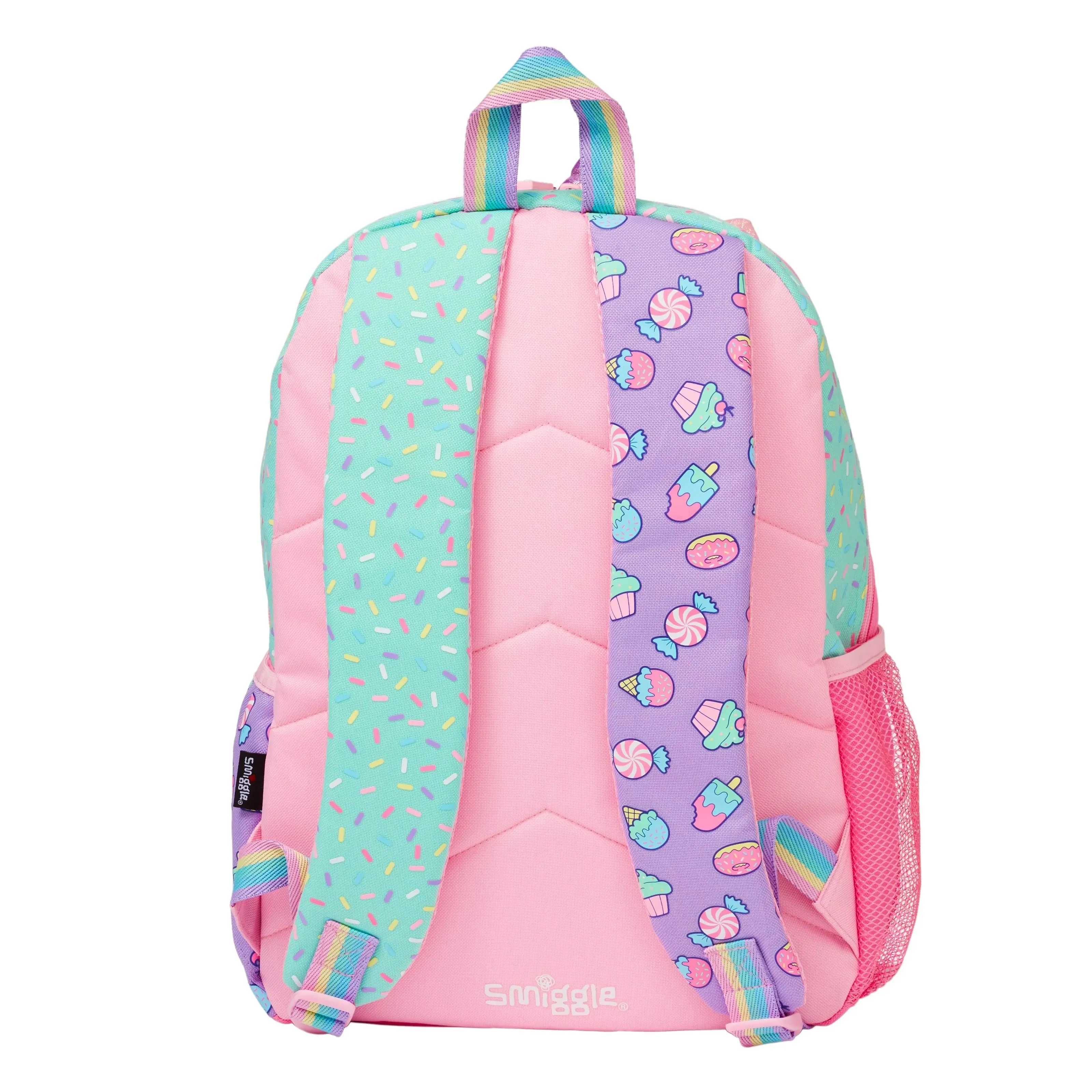 SMIGGLE Best Budz Classic Backpack - Pink/Lilac