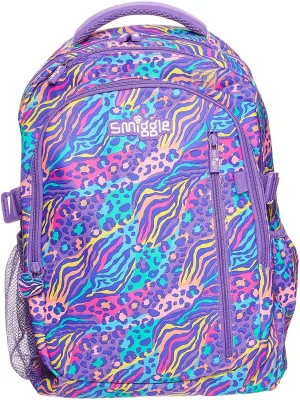 SMIGGLE Explore Attachable School Backpack 42cm