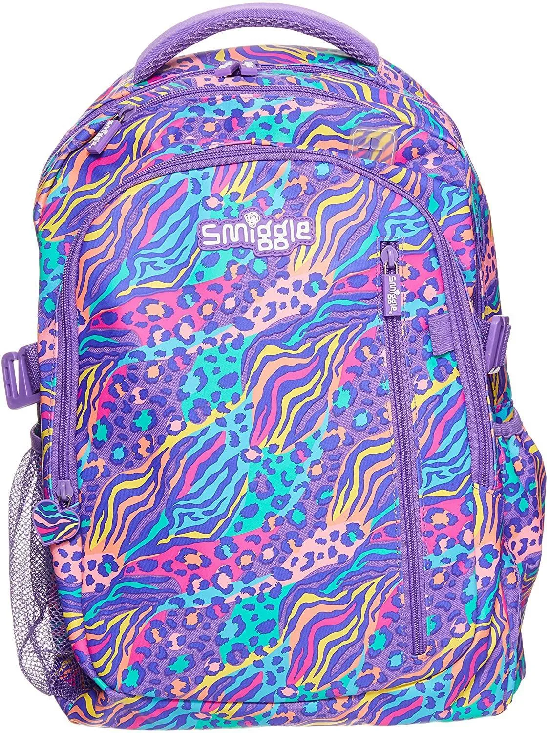 SMIGGLE Explore Attachable School Backpack 42cm