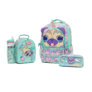 SMIGGLE Hey There School Gift Bundle - Mint