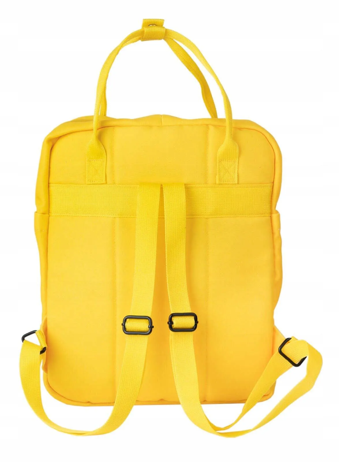 Snoopy Everyday School Backpack Yellow