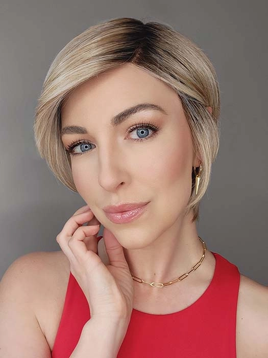 So Uplifting | Synthetic Lace Front Wig (Mono Part)