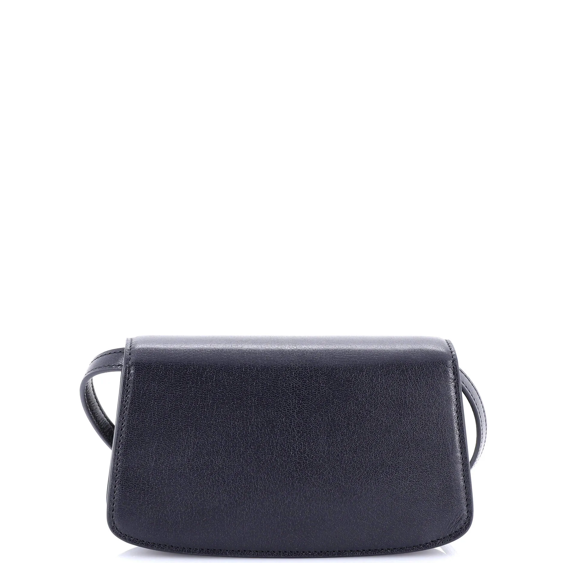 Sofia Crossbody Bag Leather East West