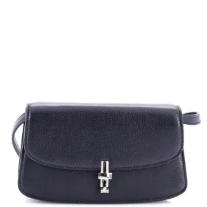 Sofia Crossbody Bag Leather East West