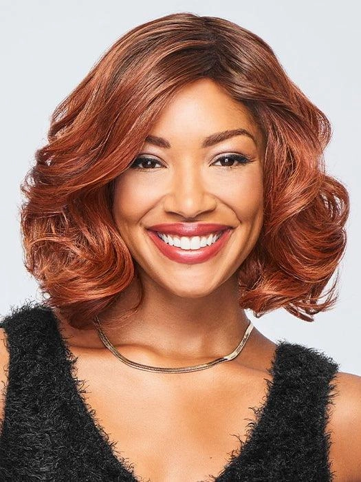 Softly Spiraled Wig by Hairdo | Synthetic (Basic Cap)