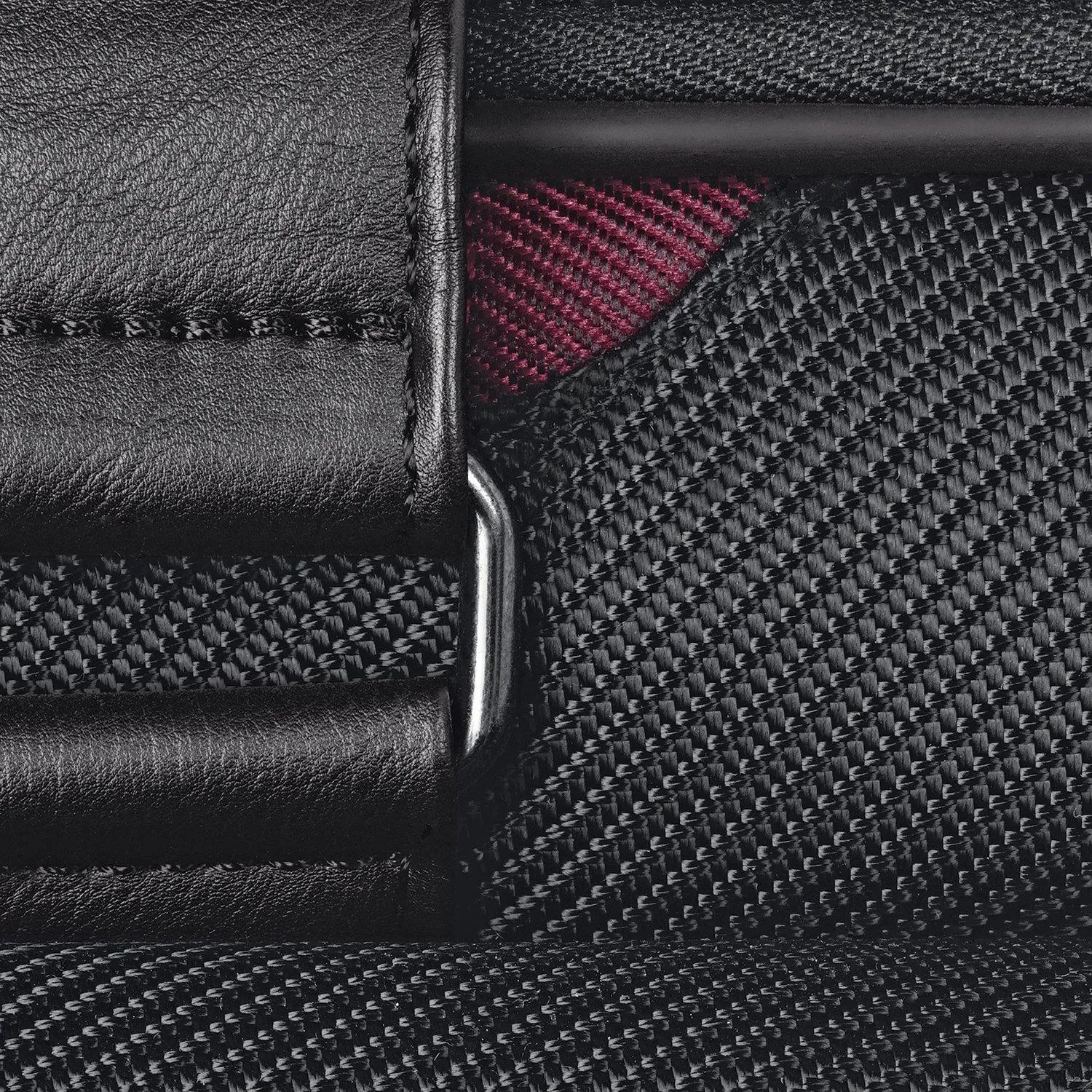 Solo 17.3" Laptop Smart Strap Briefcase