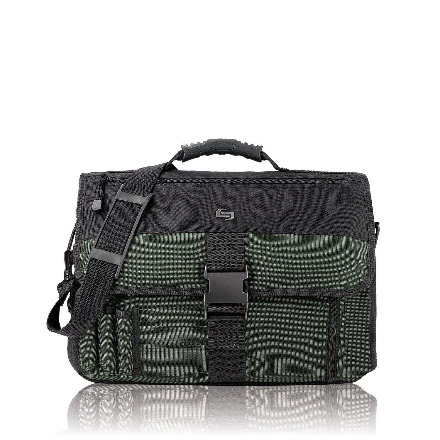 Solo Classic Expandable Messenger