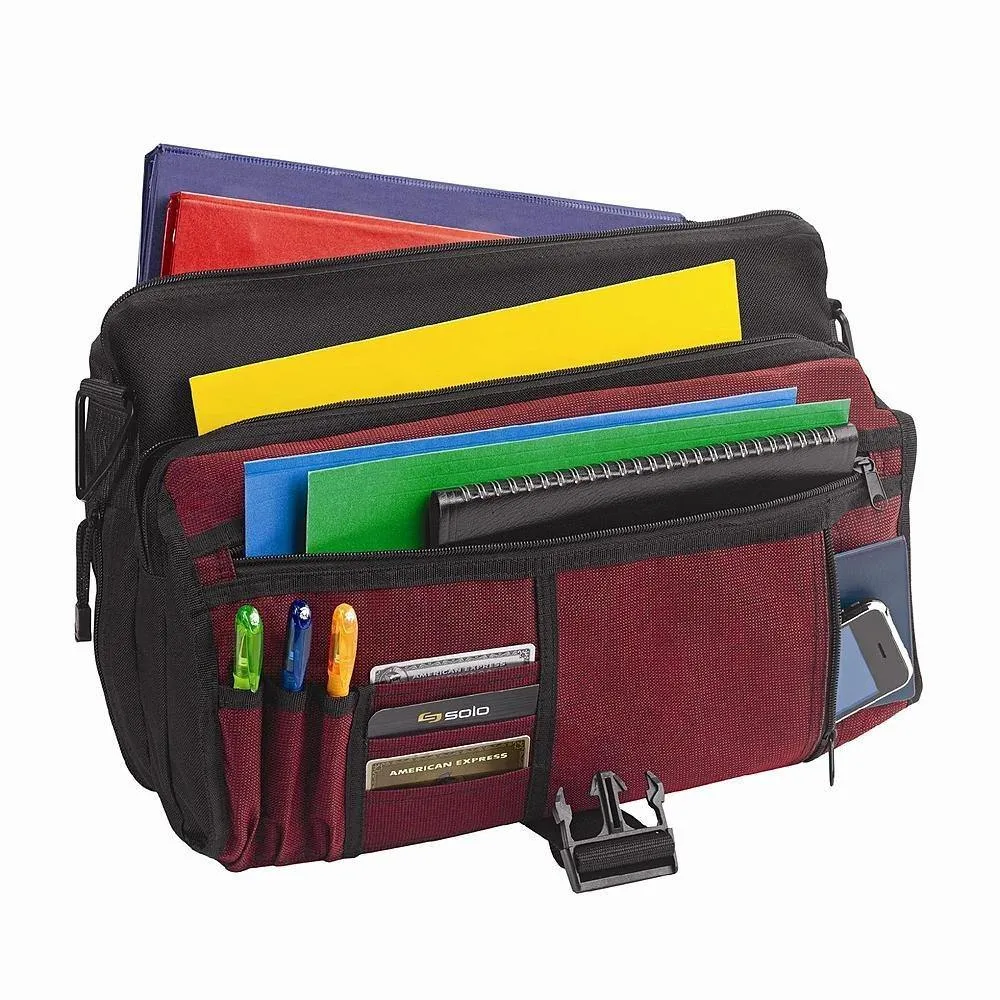 Solo Classic Expandable Messenger