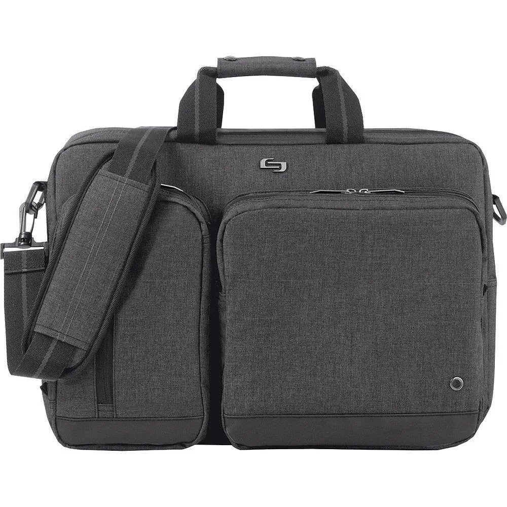 Solo Duane 15.6" Laptop Hybrid Briefcase