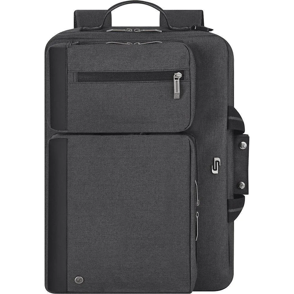 Solo Duane 15.6" Laptop Hybrid Briefcase