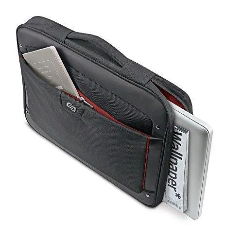 Solo Elite 17.3" Laptop Slim Brief