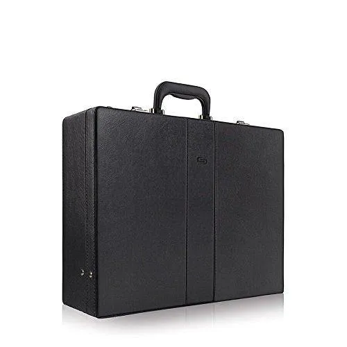 Solo Grand Central Attach Hard Sided with Combination Locks