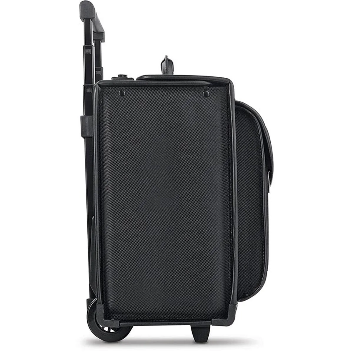Solo New York Herald Rolling Catalog Case