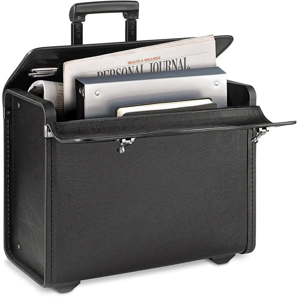 Solo New York Lincoln Catalog Case