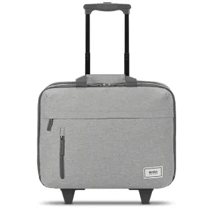 Solo New York RE:Start Underseat Rolling Case