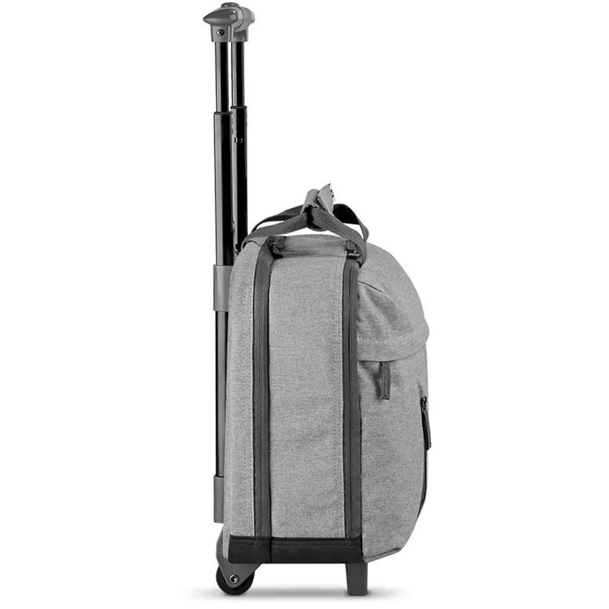 Solo New York RE:Start Underseat Rolling Case