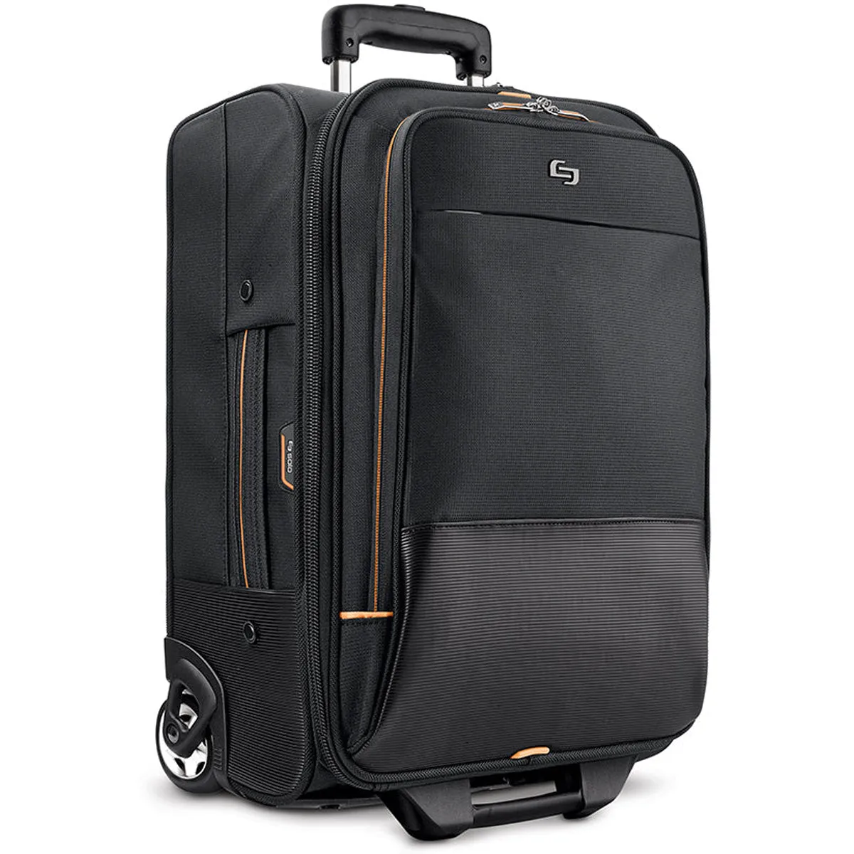 Solo New York Urban Rolling Overnighter Case