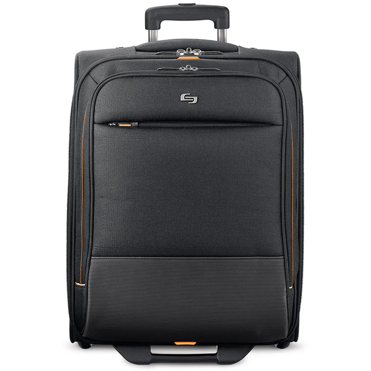 Solo New York Urban Rolling Overnighter Case