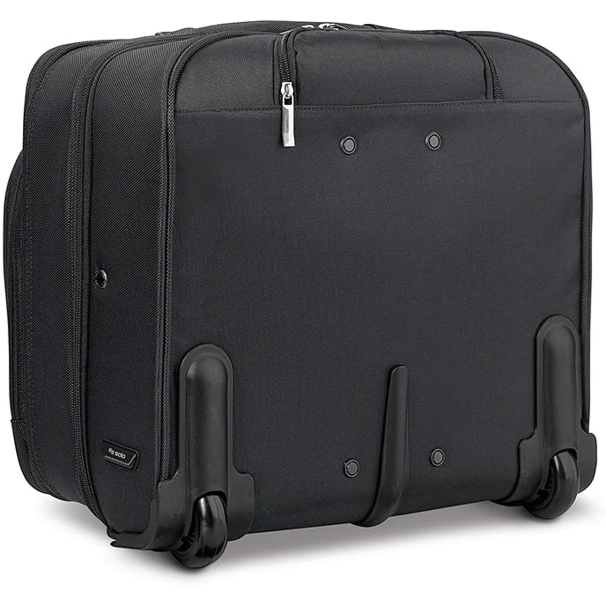 Solo New York West Side Rolling Overnighter Case