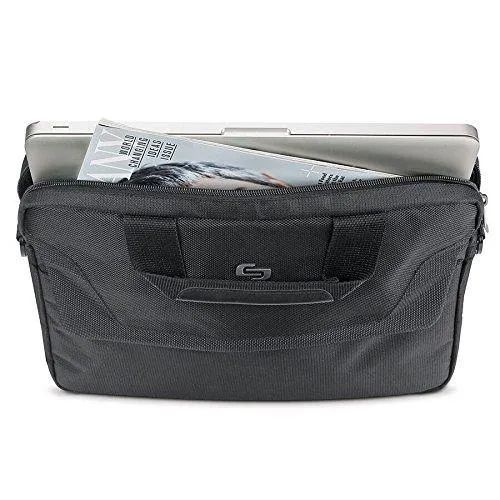 Solo Pro 14.1" Laptop Slim Brief