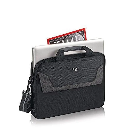 Solo Pro 14.1" Laptop Slim Brief
