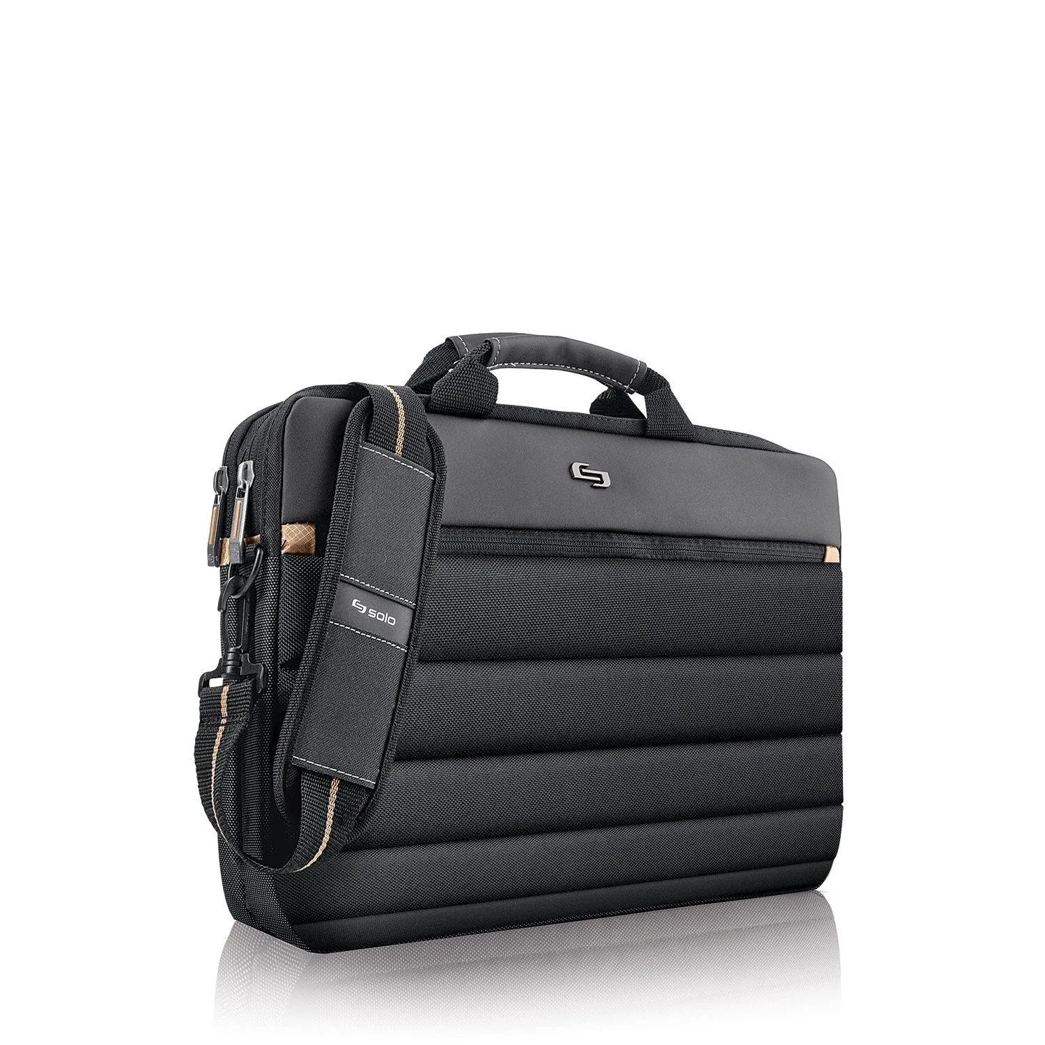 Solo Pro 15.6" Laptop Slim Brief