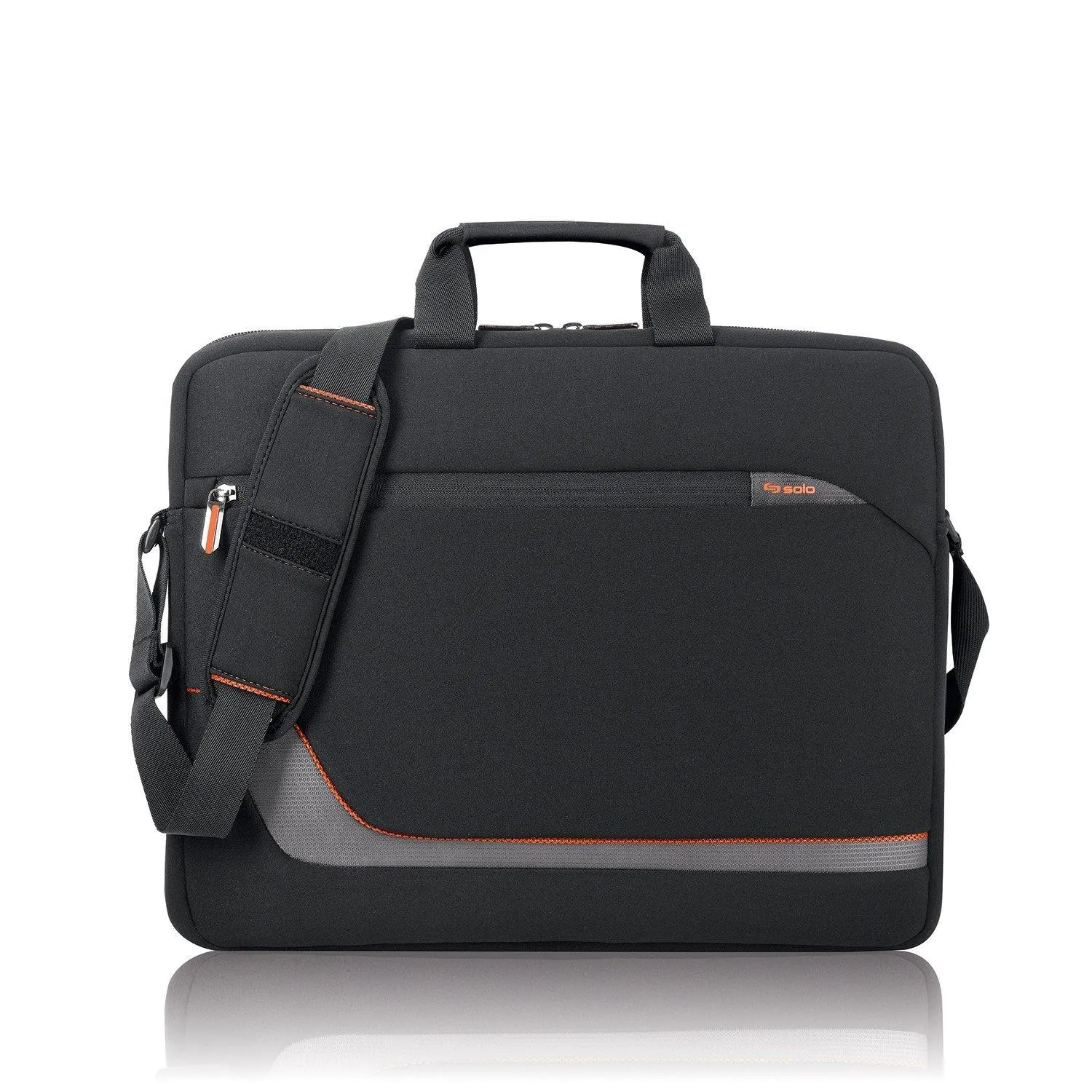Solo Urban 17.3" Laptop Slim Brief