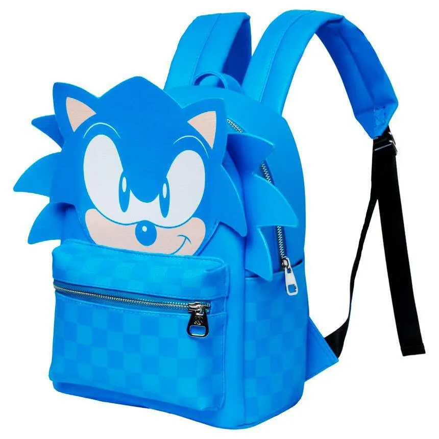Sonic the Hedgehog Speed Backpack 31cm