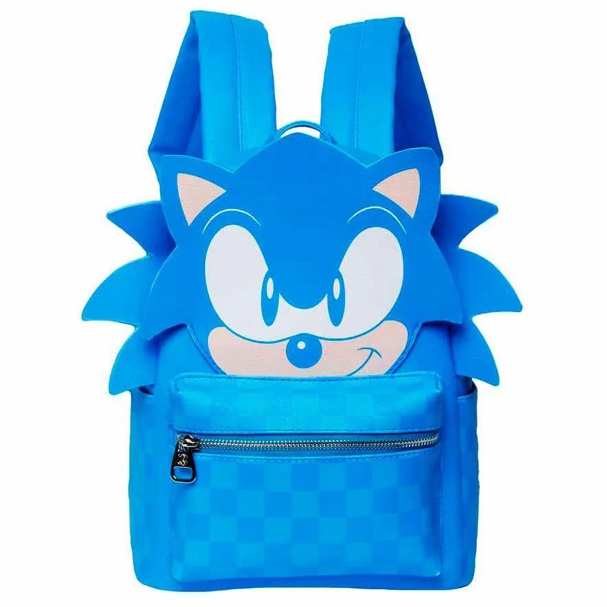 Sonic the Hedgehog Speed Backpack 31cm