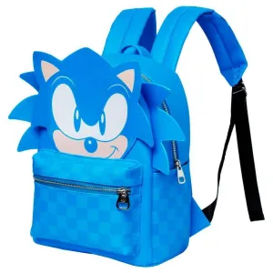 Sonic the Hedgehog Speed Backpack 31cm